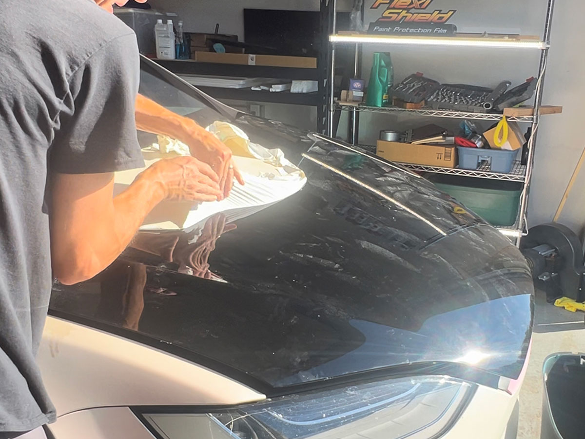 Wrap Removal