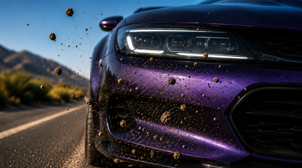 CPPF Rock Chip Protection