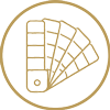 Color Options Icon