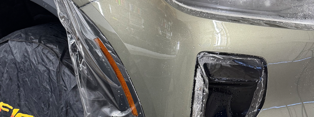 Lucid Gravity Paint Protection Film