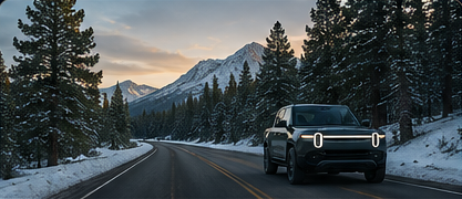 Rivian Northern Arizona